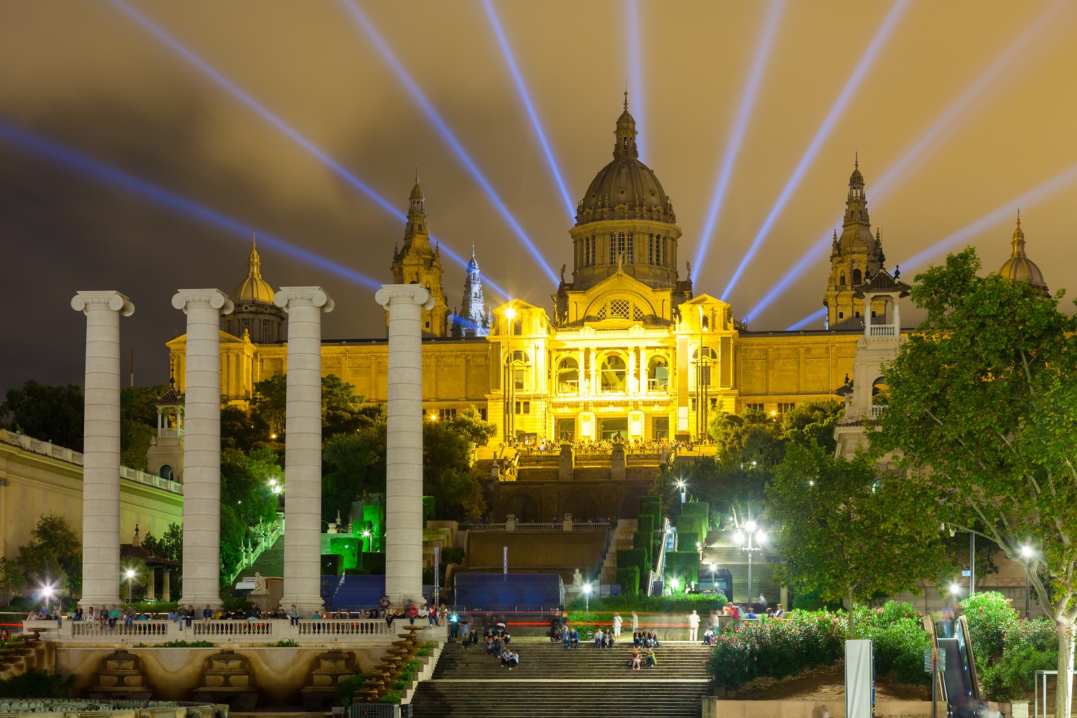 Barcelona tour españa